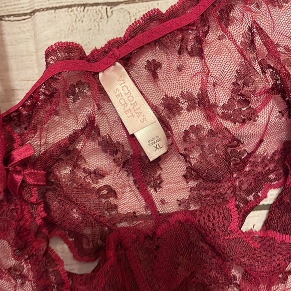 NWOT Victorias Secret lace panty​​​​ - Picture 4 of 8